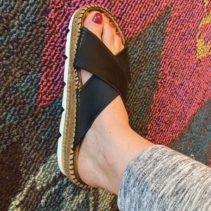 Jimmy Choo Danae platform espadrilles